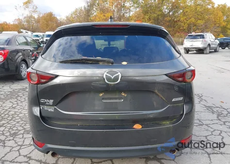 2017 Mazda Cx-5 Touring z USA, uszkodzony, nr VIN JM3KFBCL2H0159520
